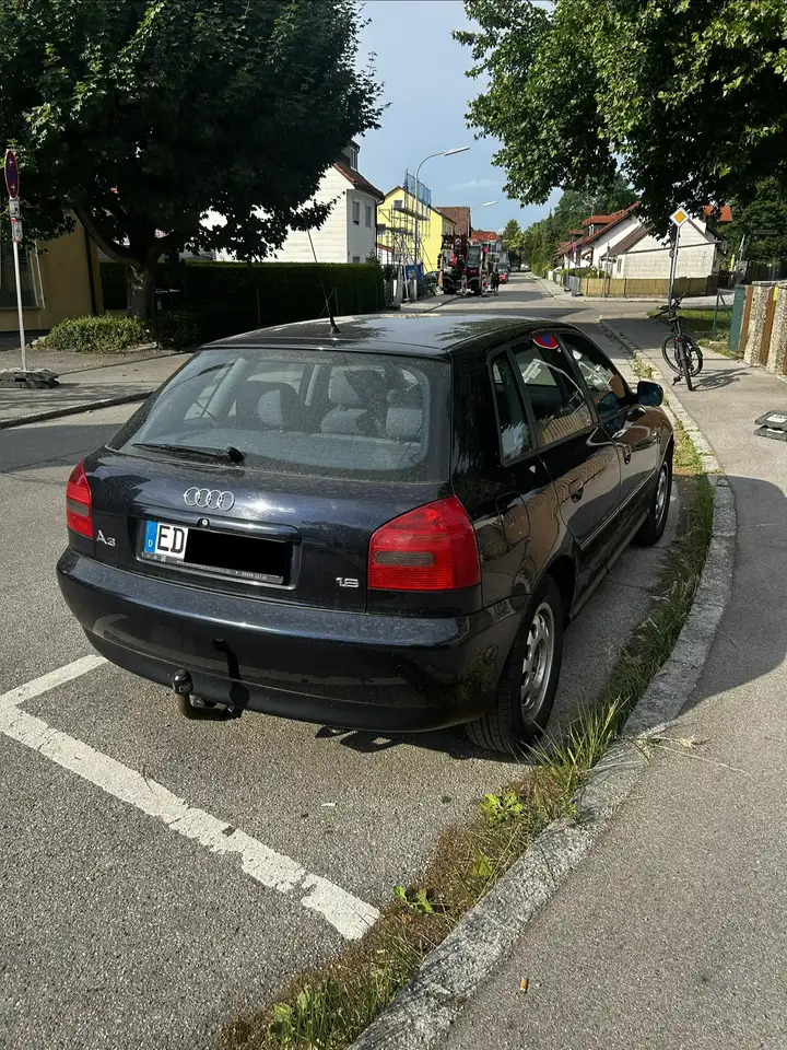 Audi A3 Attraction, foto 4