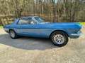 Ford Mustang Coupe Blau - thumbnail 2