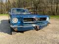 Ford Mustang Coupe Blau - thumbnail 1