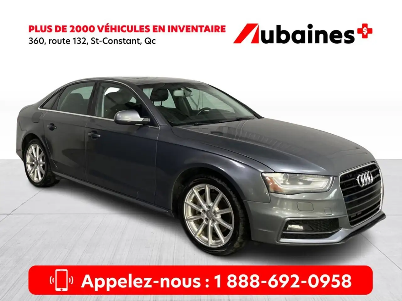 2016 Audi A4