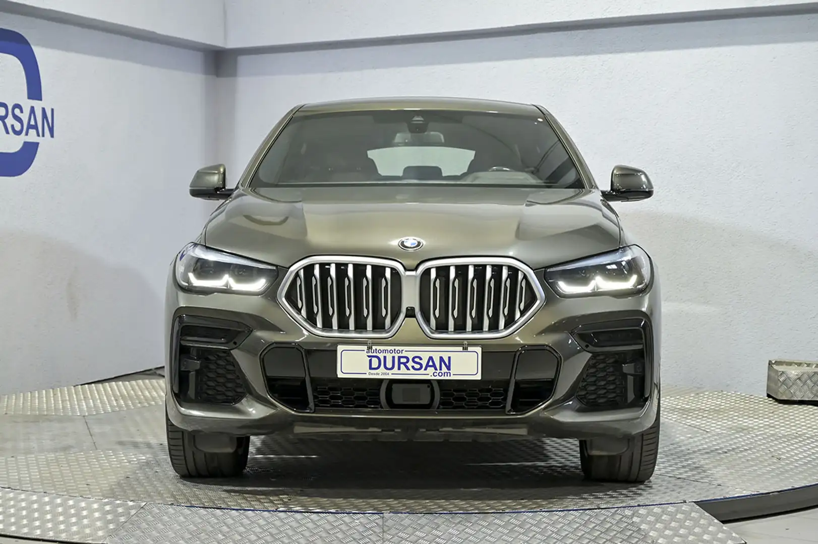 BMW X6 xDrive 30dA - 2