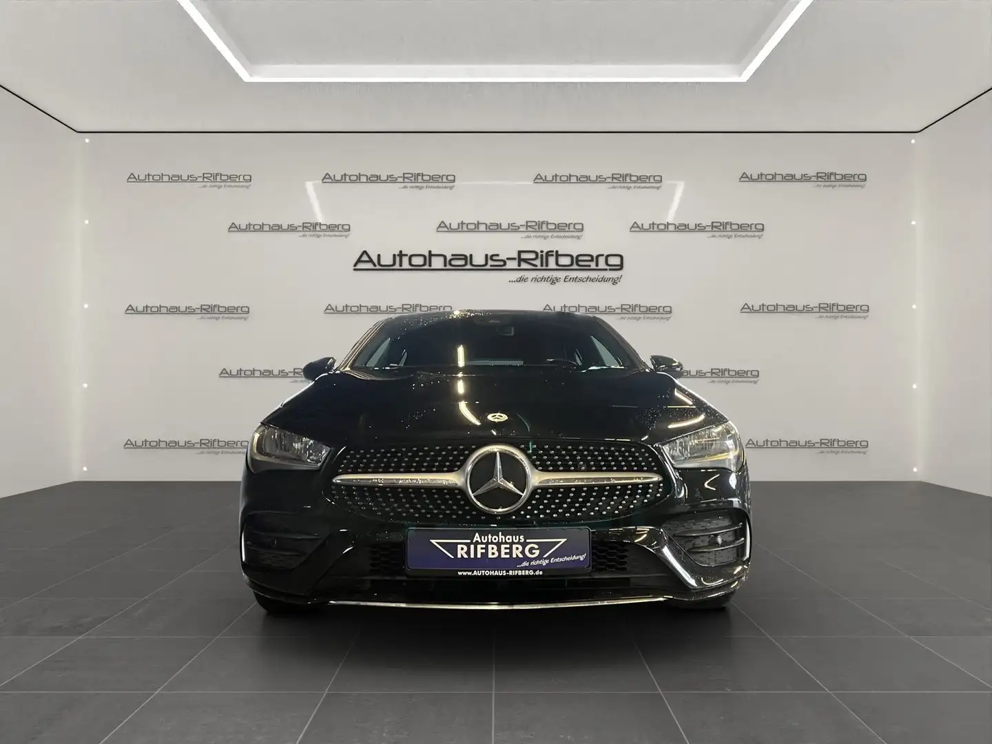 Mercedes-Benz CLA 250 e 8G AMG Kamera/Burmester Noir - 2