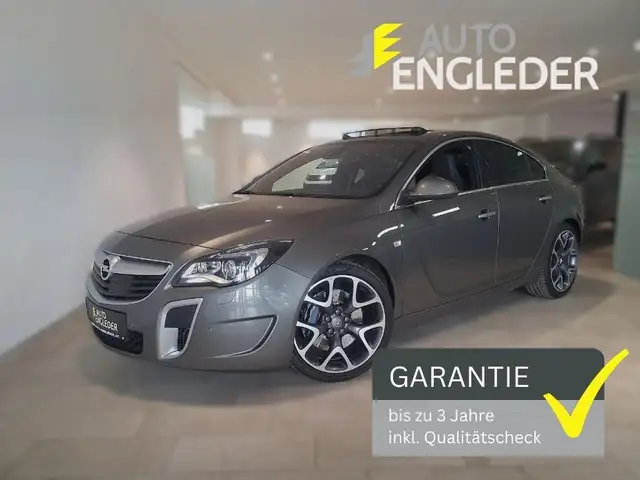 Opel Insignia OPC 2,8 V6 Turbo *ALLRAD* *TOP Zustand*