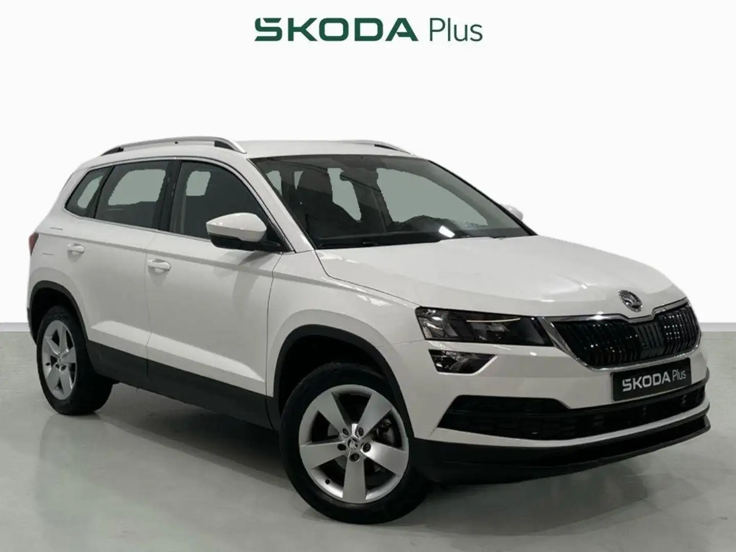 Skoda Karoq 1.5 TSI Ambition ACT DSG Blanco - 1