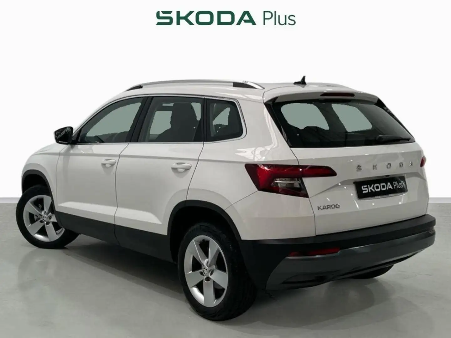 Skoda Karoq 1.5 TSI Ambition ACT DSG Blanco - 2