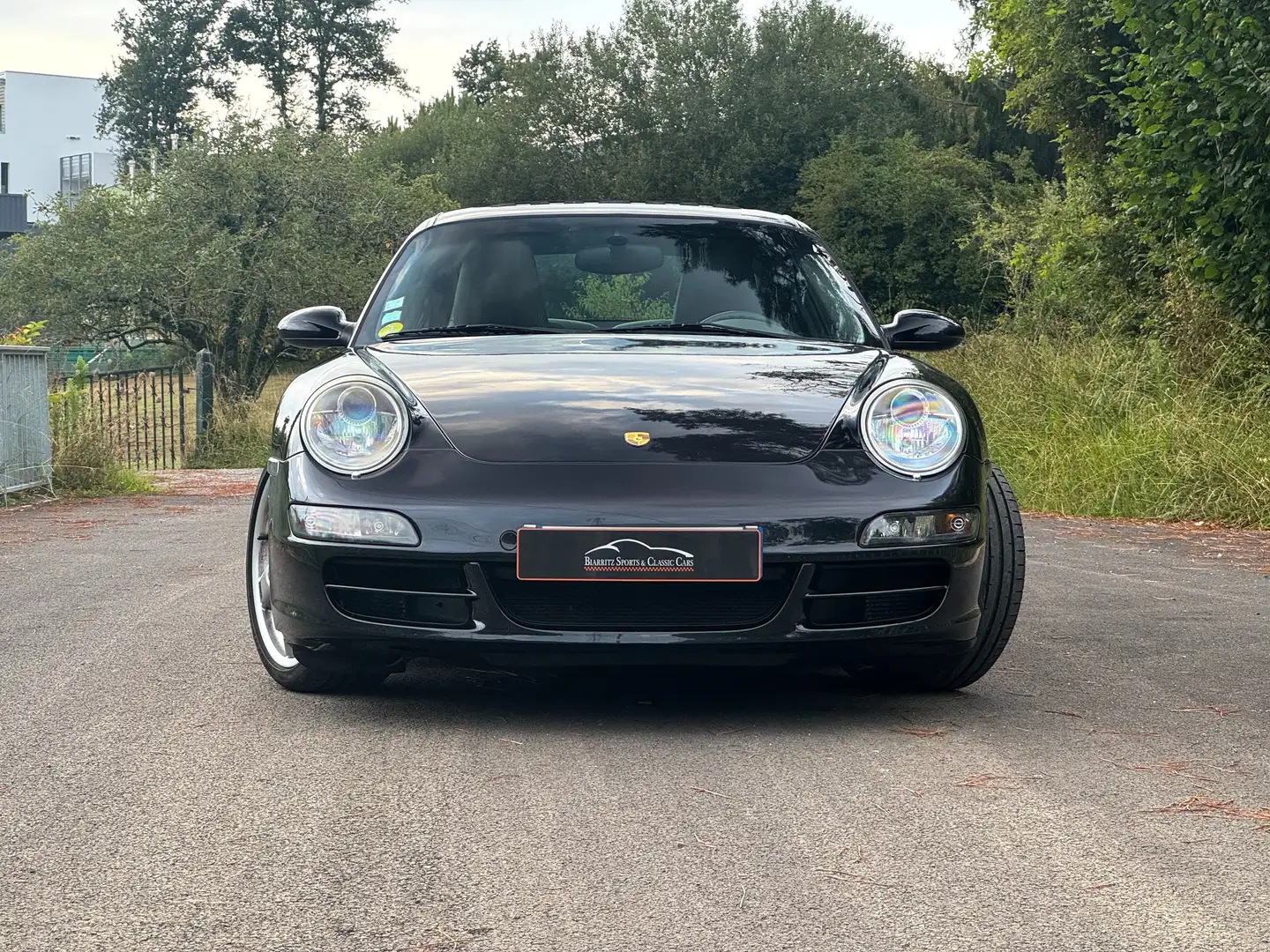 Porsche 911 997 4S Tiptronic Nero - 2