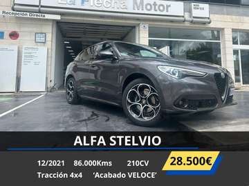 2.2 Veloce TI Q4 210 Aut.