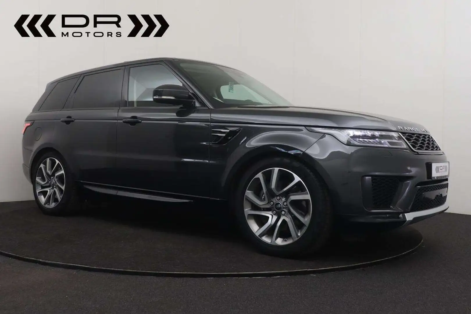 Land Rover Range Rover Sport P400 HSE PHEV FULL HYBRID - PANODAK Gris - 2
