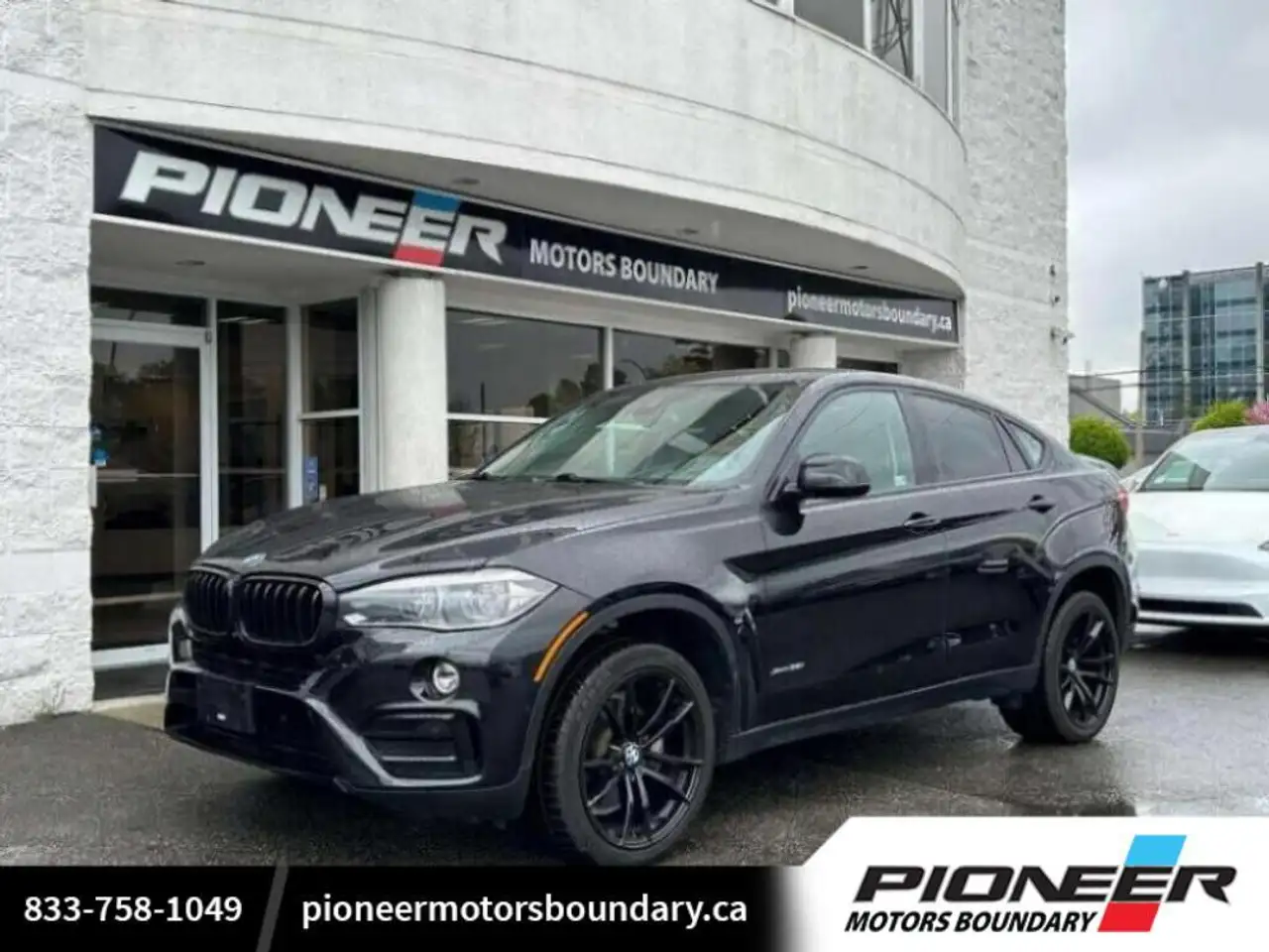 2019 BMW X6