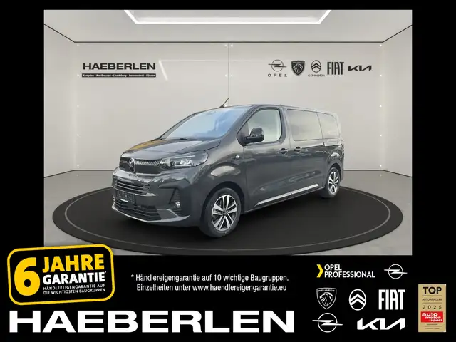 Citroen Spacetourer PLUS M *SOFORT Verfügbar*AHK*KLIMA*