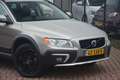 Volvo XC70 2.4 D5 AWD Summum | Navigatie | Memory seats | Cam Grijs - thumbnail 3