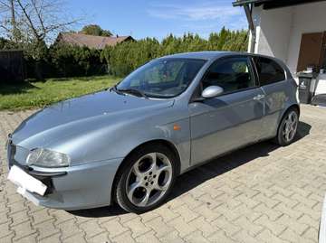 2.0 Twin Spark Selespeed // TAUSCH AUCH MÖGLICH