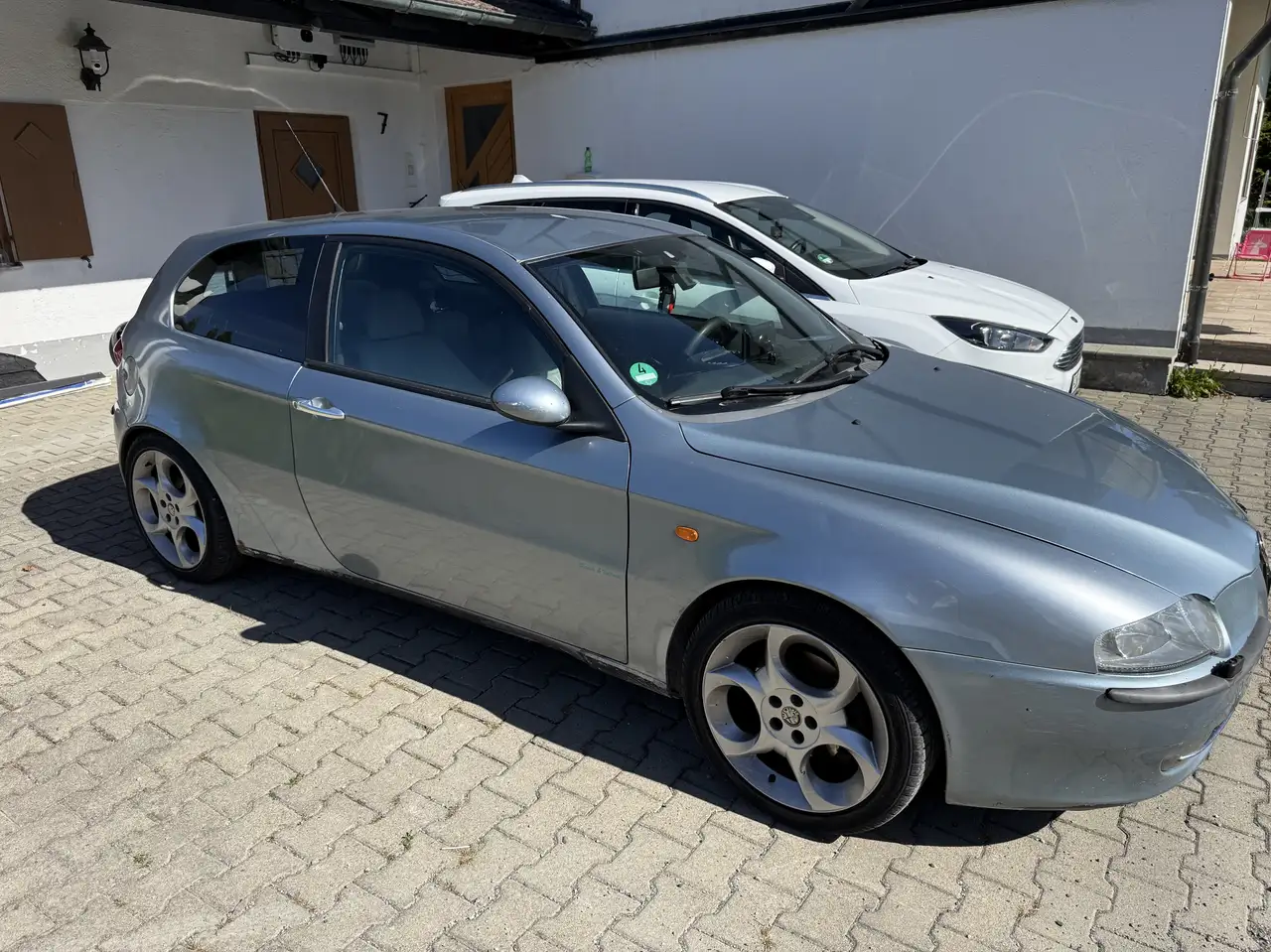 Alfa Romeo 147 2.0 Twin Spark Selespeed // TAUSCH AUCH MÖGLICH, foto 3