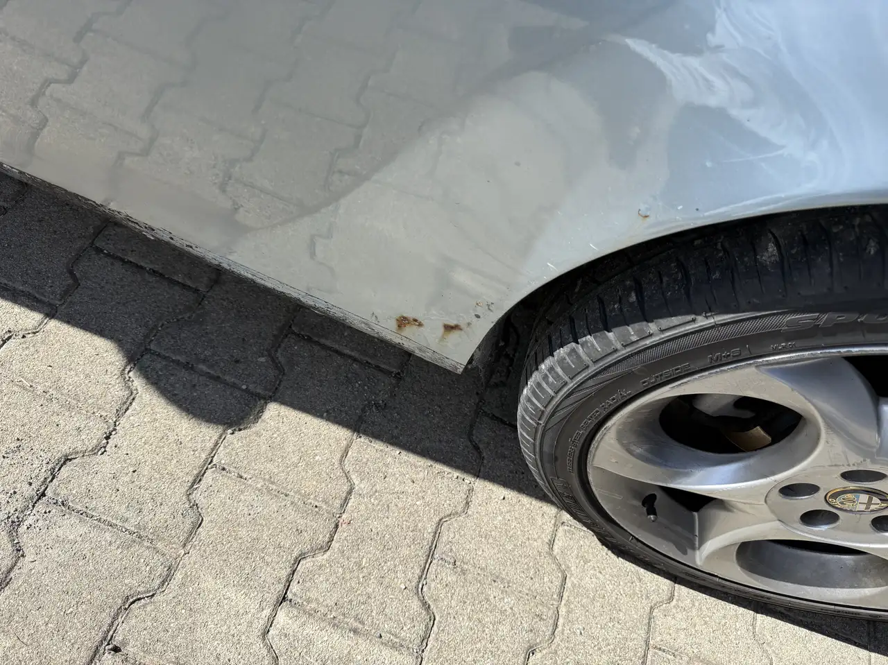 Alfa Romeo 147 2.0 Twin Spark Selespeed // TAUSCH AUCH MÖGLICH, foto 9