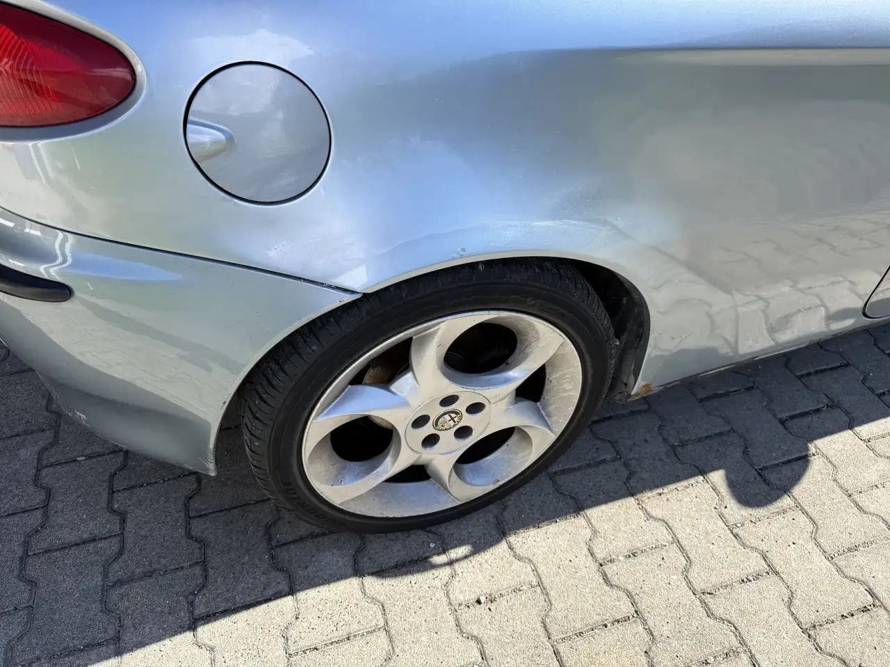 Alfa Romeo 147 2.0 Twin Spark Selespeed // TAUSCH AUCH MÖGLICH, foto 7