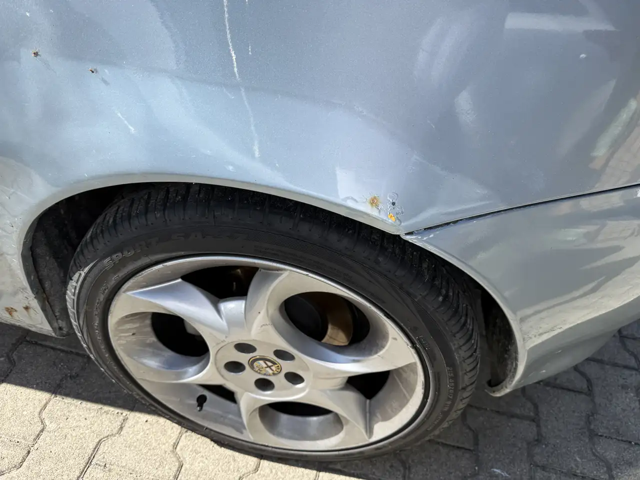 Alfa Romeo 147 2.0 Twin Spark Selespeed // TAUSCH AUCH MÖGLICH, foto 8