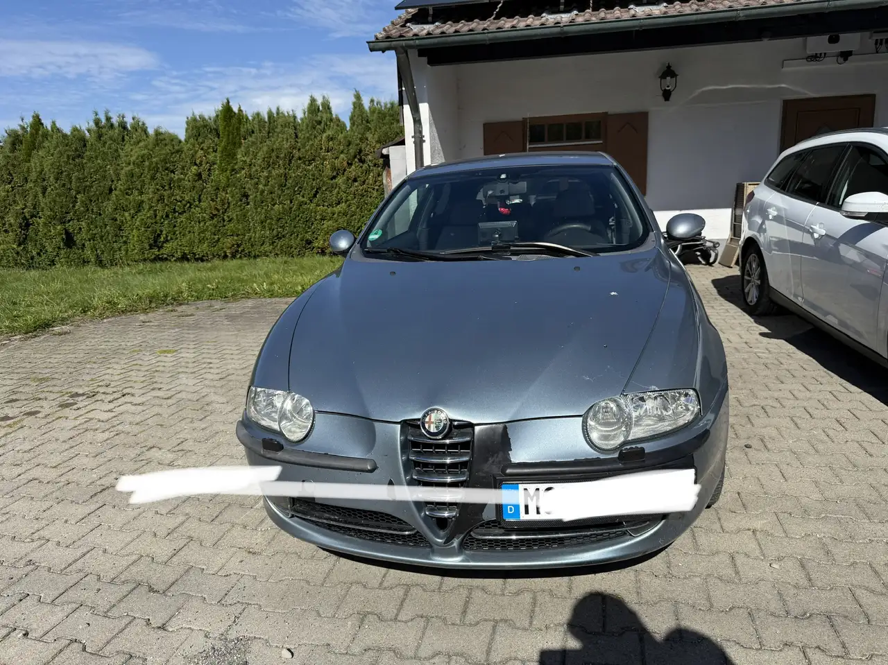 Alfa Romeo 147 2.0 Twin Spark Selespeed // TAUSCH AUCH MÖGLICH, foto 2