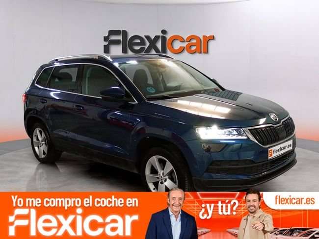 Skoda Karoq 1.6TDI AdBlue Ambition - foto 1