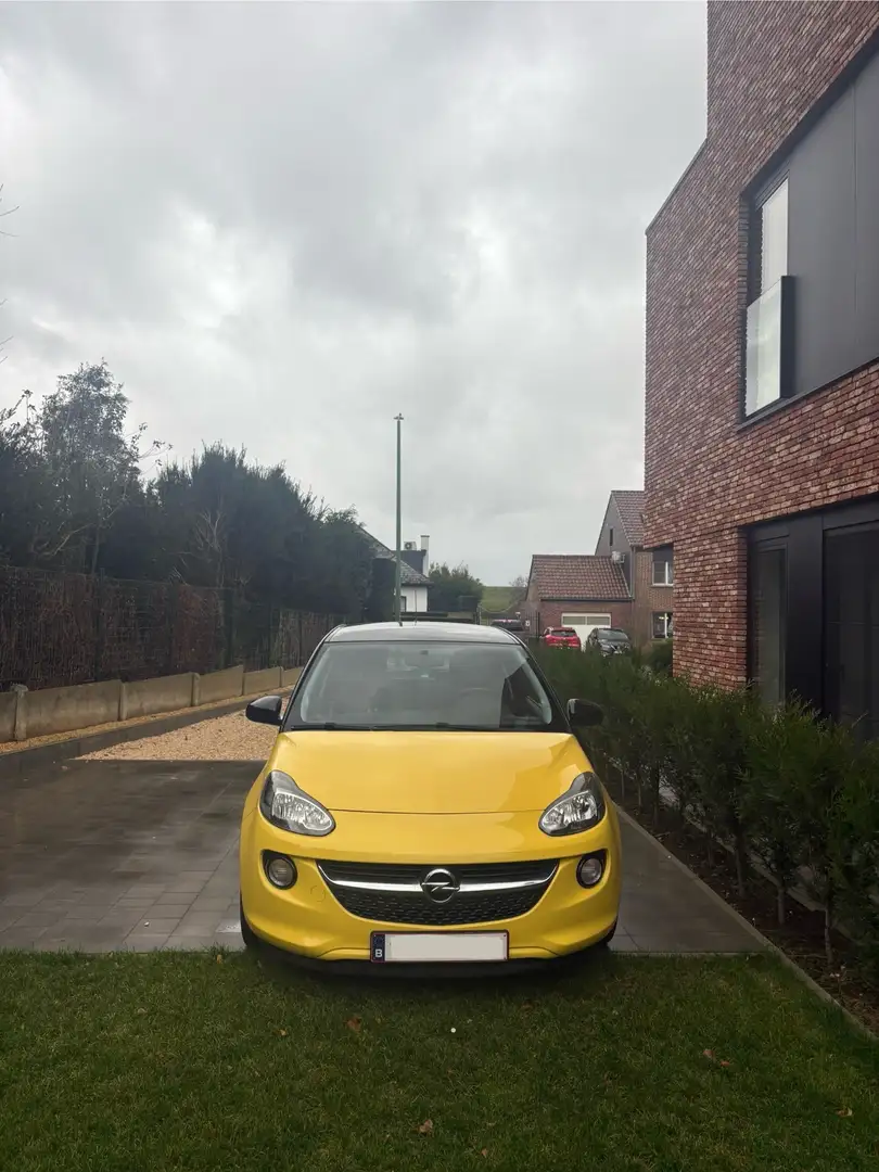 Opel Adam 1.2 Slam - 2