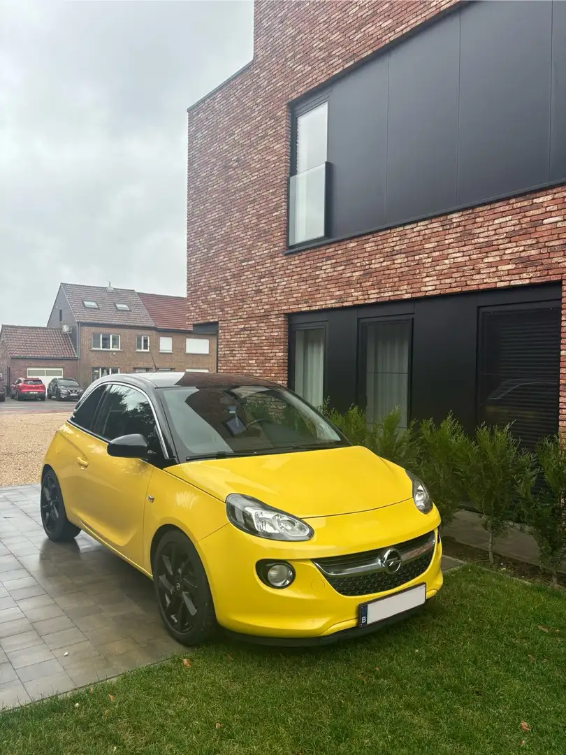 Opel Adam 1.2 Slam - 1