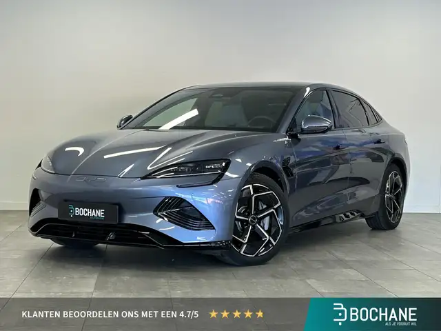 BYD Seal Design RWD 82.5 kWh Panoramadak | 1e eigenaar | Ca