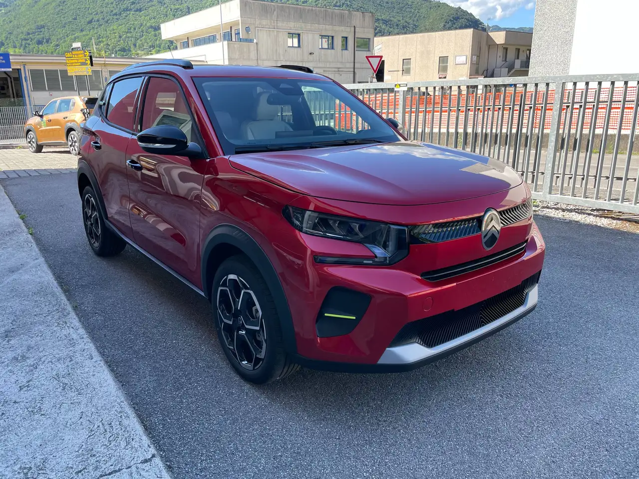 Citroen C3 2026