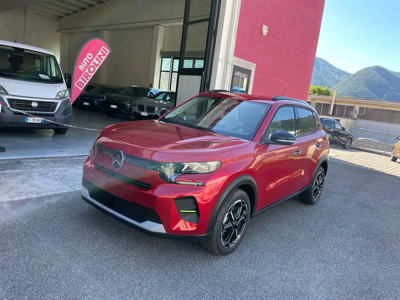 Citroen C3 2026