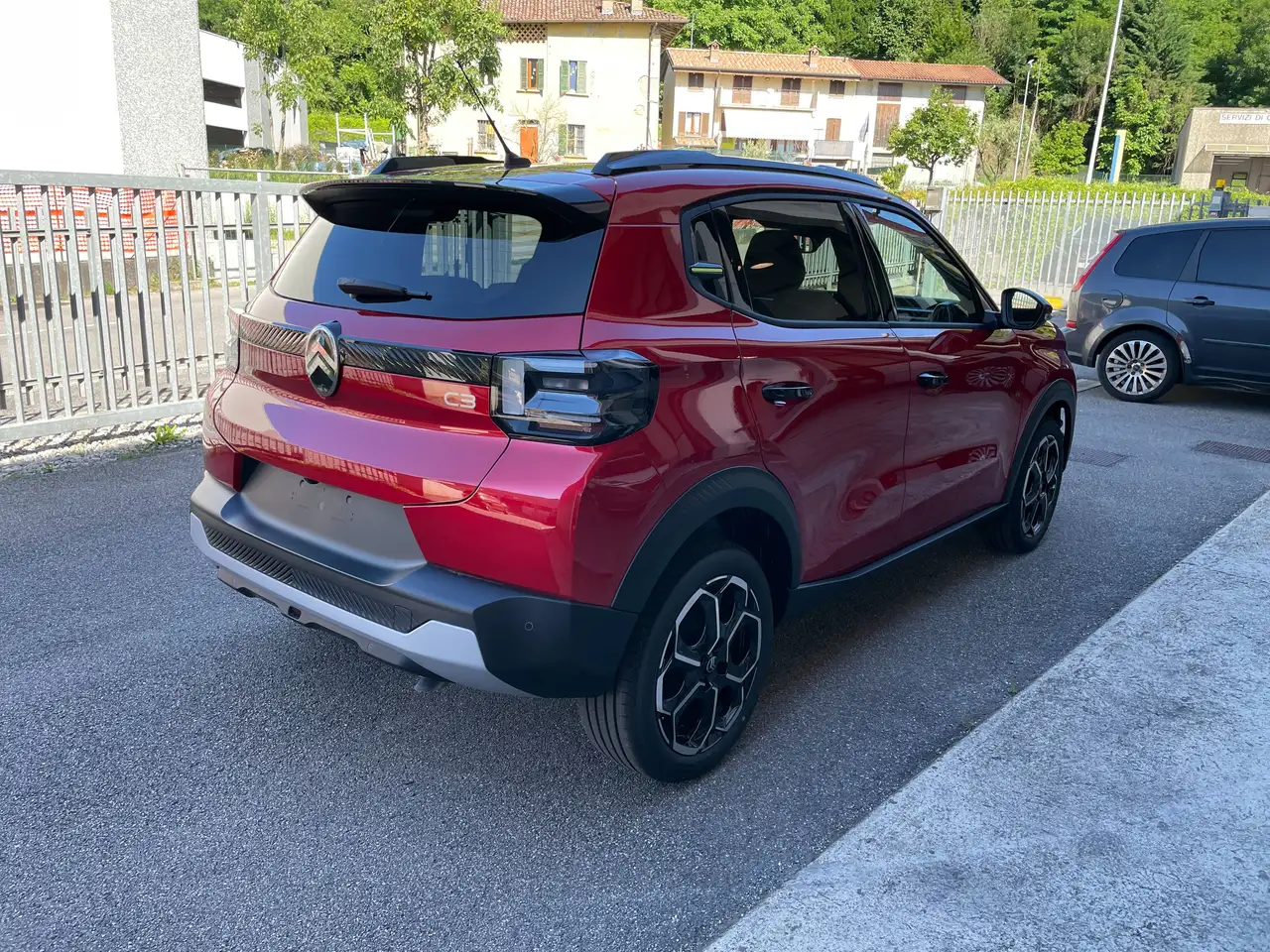 Citroen C3 2026