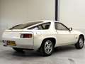 Porsche 928 4.5 Coupé Handgeschakeld Білий - thumbnail 5
