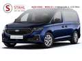Ford Grand Tourneo Connect 1,5 EcoBoost L2 Titanium Aut. Blau - thumbnail 1
