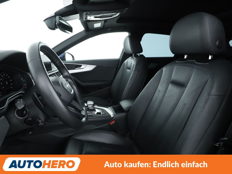 Audi A4 2.0 TFSI quattro Aut.*NAVI*HUD*LED*TEMPO* — photo 10