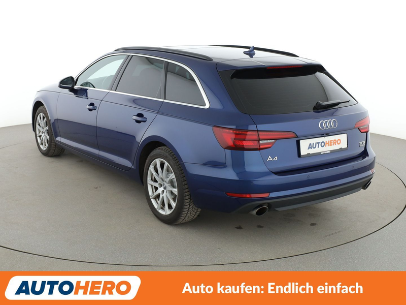 Audi A4 2.0 TFSI quattro Aut.*NAVI*HUD*LED*TEMPO* — photo 4