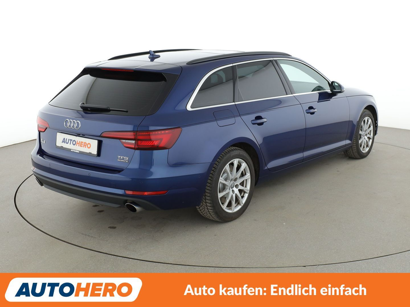 Audi A4 2.0 TFSI quattro Aut.*NAVI*HUD*LED*TEMPO* — photo 6