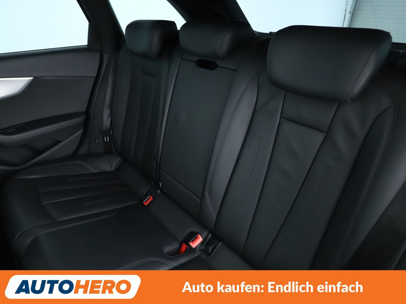 Audi A4 2.0 TFSI quattro Aut.*NAVI*HUD*LED*TEMPO* — photo 14