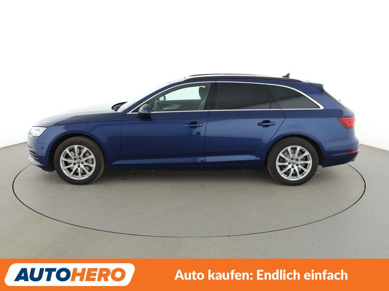 Audi A4 2.0 TFSI quattro Aut.*NAVI*HUD*LED*TEMPO* — photo 3