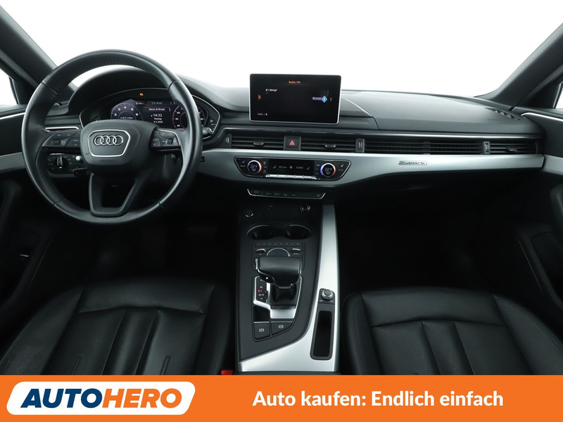 Audi A4 2.0 TFSI quattro Aut.*NAVI*HUD*LED*TEMPO* — photo 12