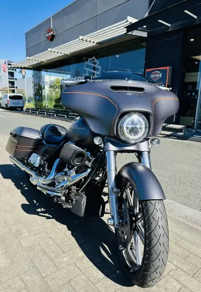 Harley-Davidson Tour Glide - foto 3