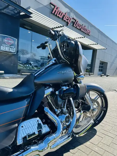 Harley-Davidson Tour Glide - foto 5