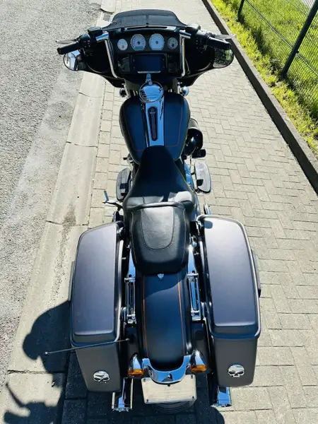 Harley-Davidson Tour Glide - foto 4