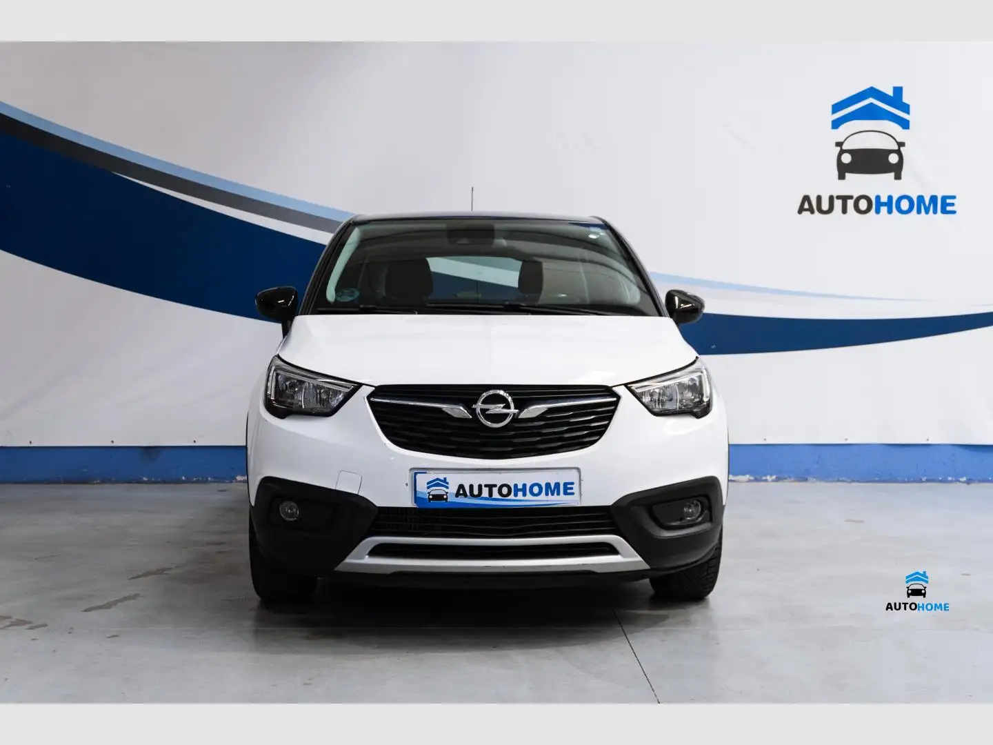 Opel Crossland X 1.2T S&S Design Line - 120 Aniversario 110 Blanco - 2