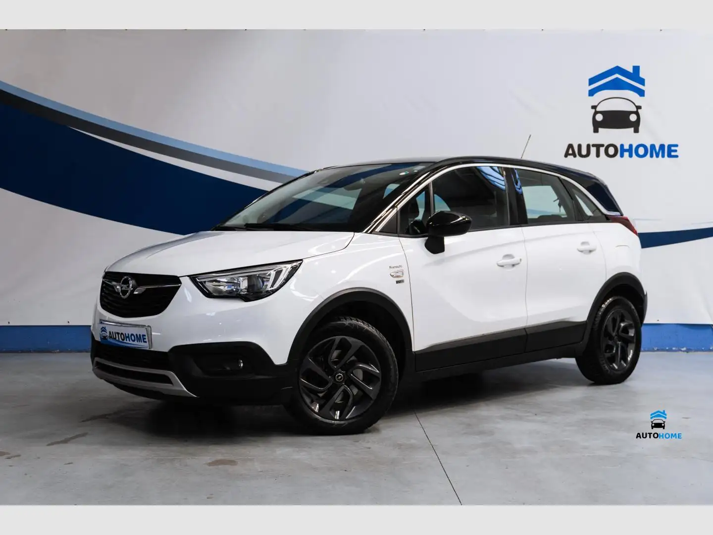 Opel Crossland X 1.2T S&S Design Line - 120 Aniversario 110 Blanco - 1