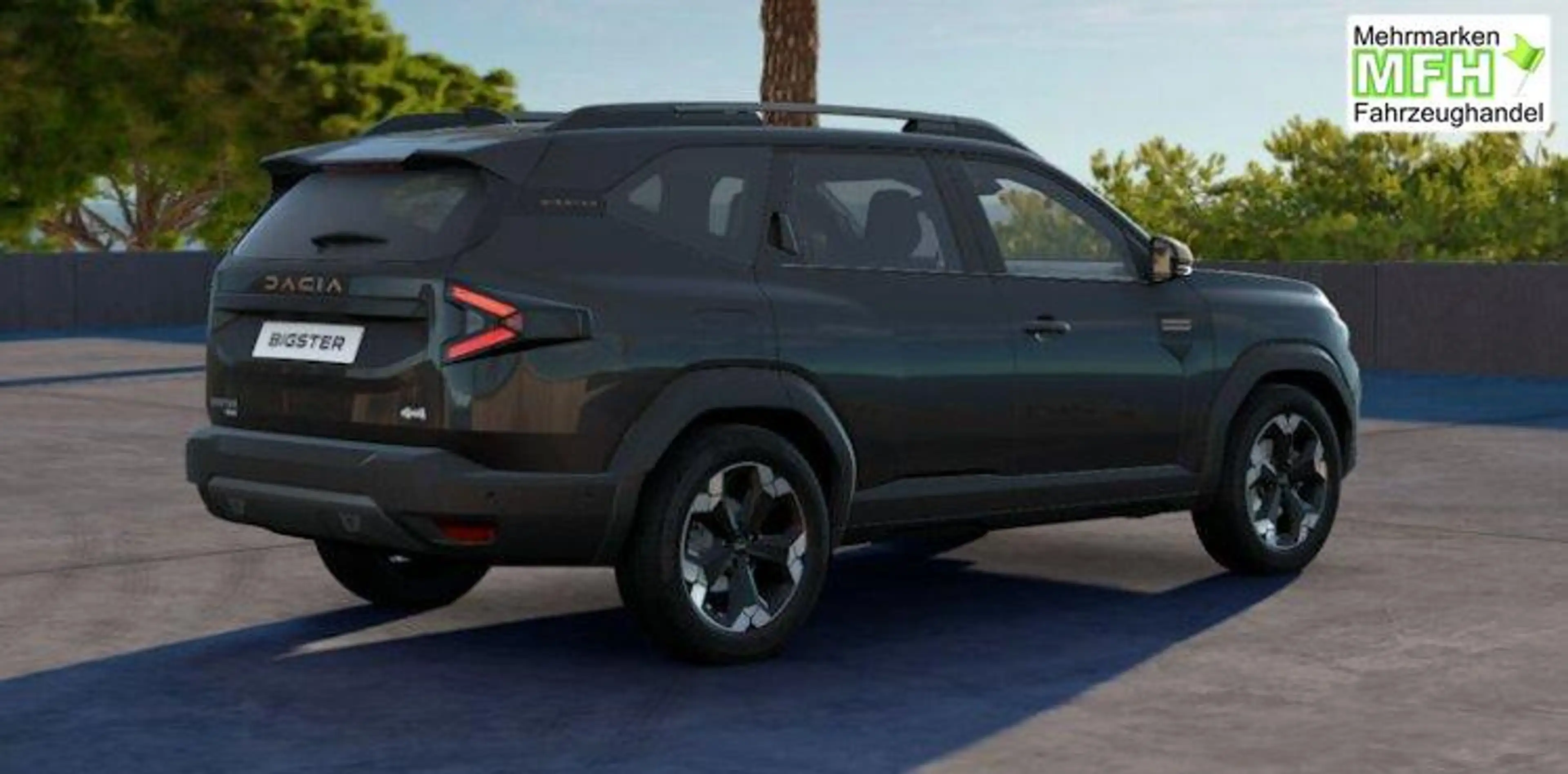 Dacia Bigster Extreme Pano+LKHZ+SHZ+PDC+RFK hybrid-G 150 EDC ... — photo 4