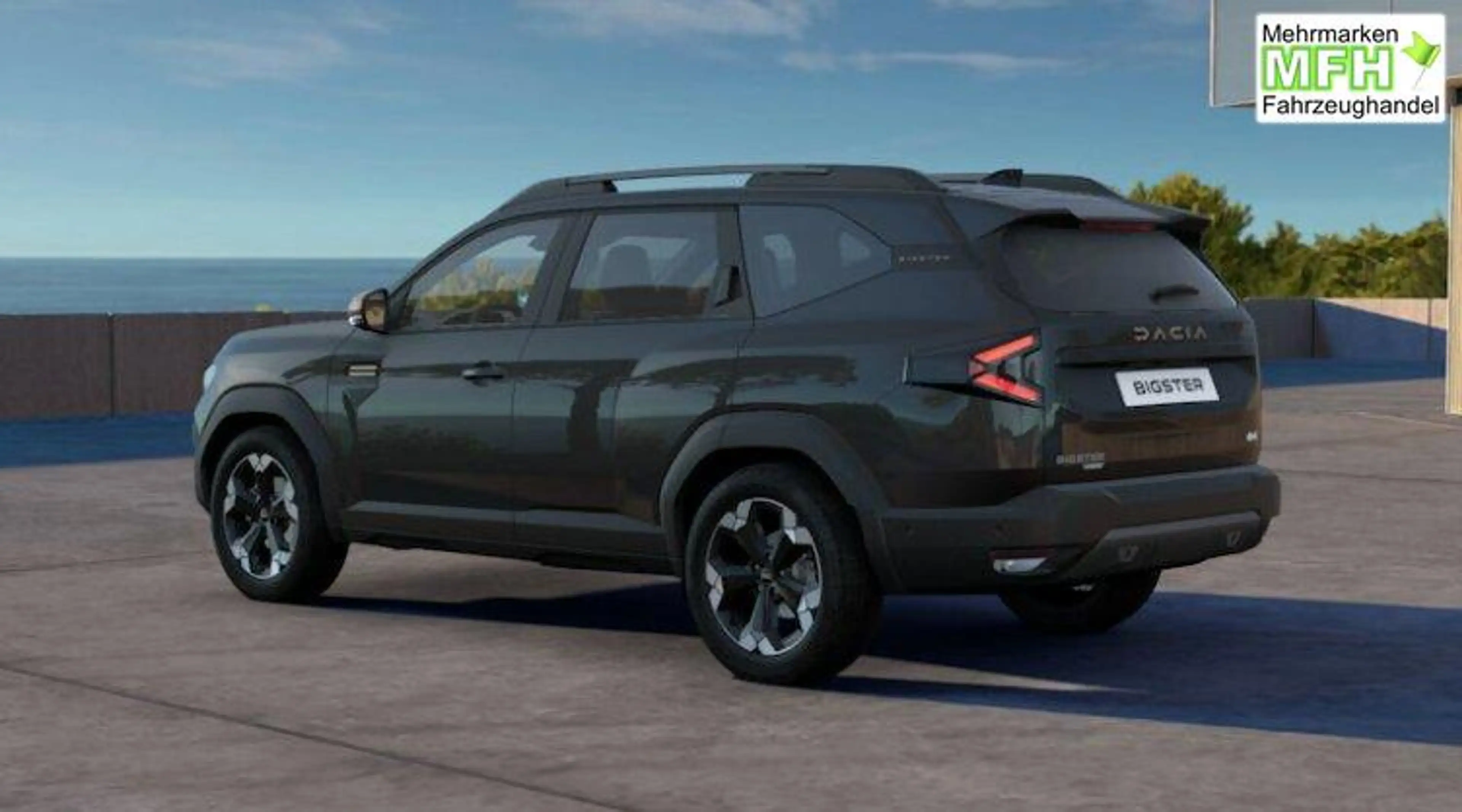 Dacia Bigster Extreme Pano+LKHZ+SHZ+PDC+RFK hybrid-G 150 EDC ... — photo 2