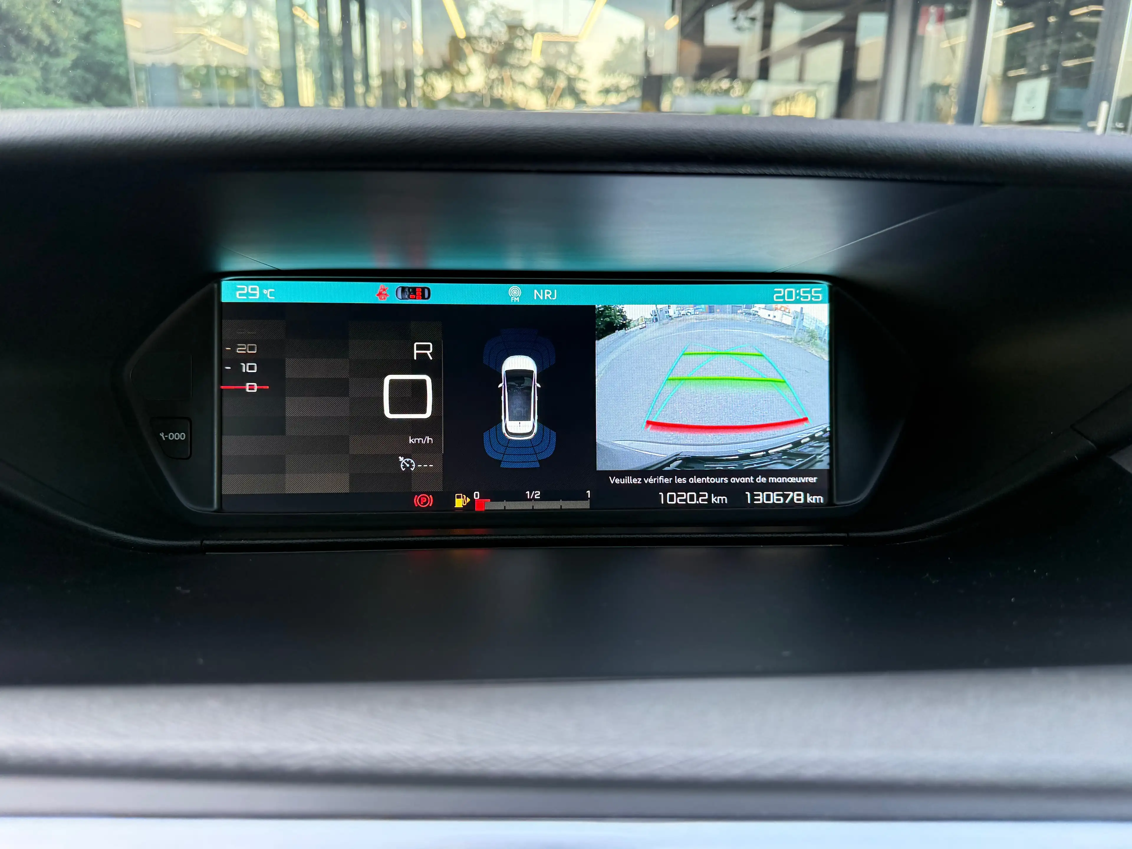 Citroen C4 Picasso 1.6 BlueHDi Business Lounge Siège Massant Chauffant GPS Cam. * 12 à 36 MOIS GARANTIE * — photo 10