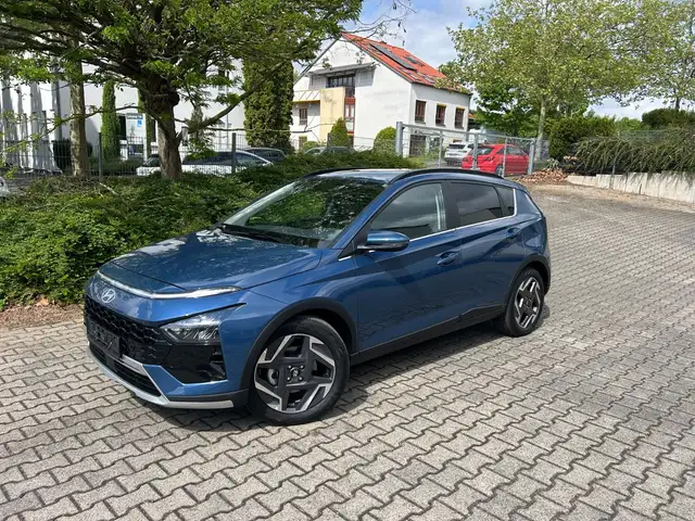 Hyundai BAYON Bayon Prime 1.0 T-GDT DCT