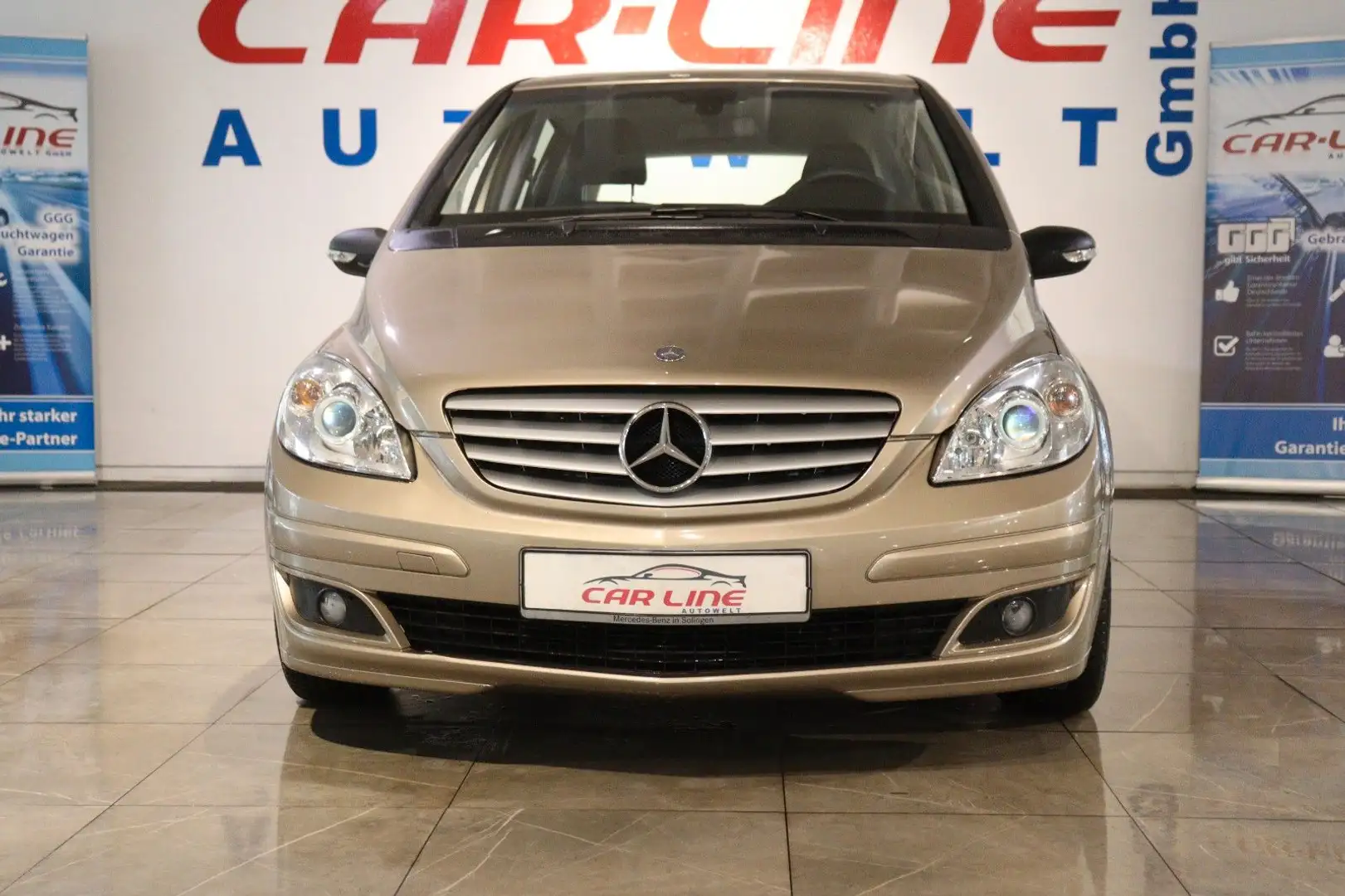 Mercedes-Benz B 170 *Erst 49tkm*Automatik*PDC* - 2