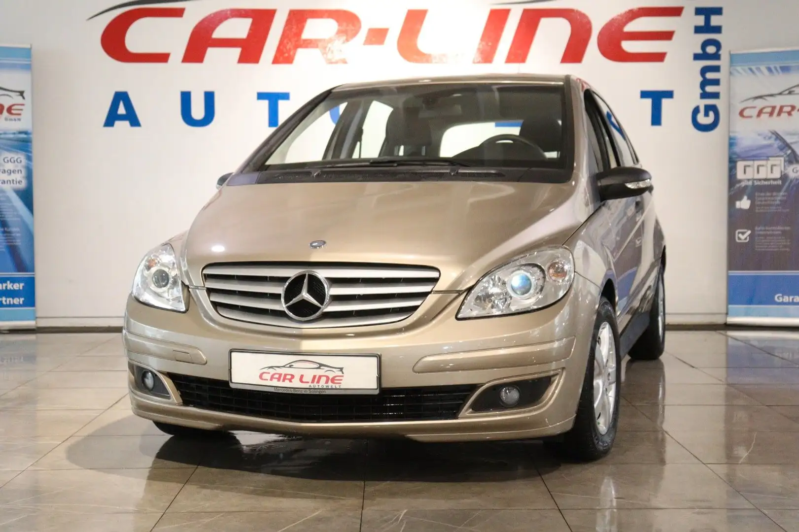Mercedes-Benz B 170 *Erst 49tkm*Automatik*PDC* - 1