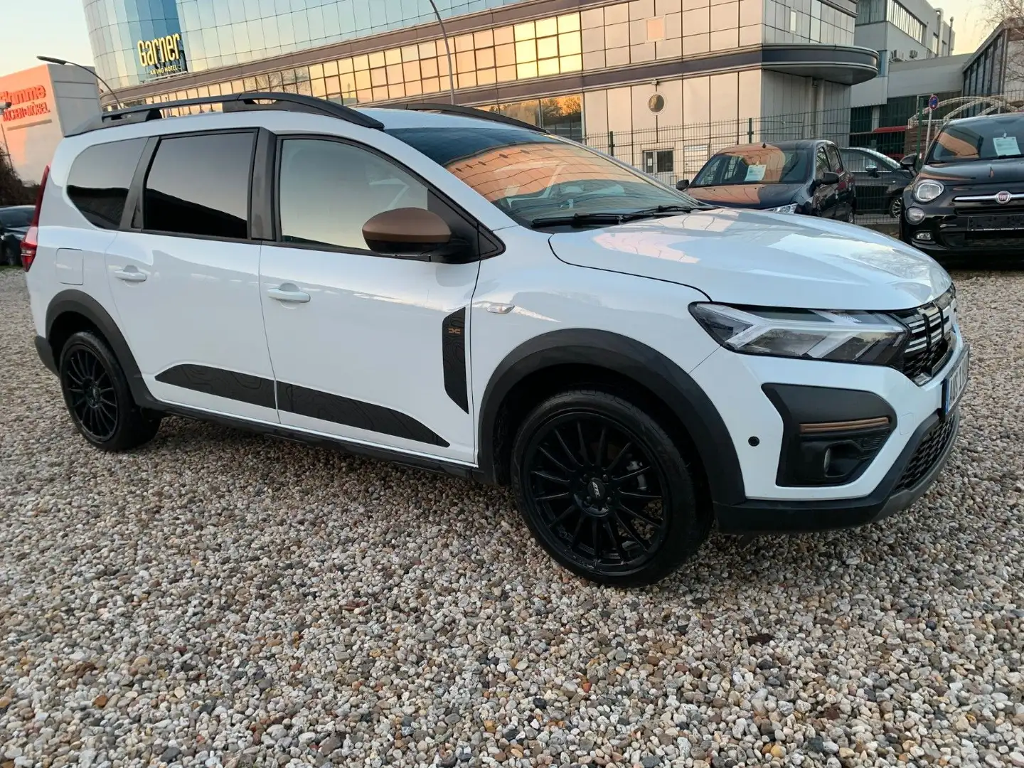 Dacia Jogger Extreme+ 1.Hand * LPG AUTOGAS +Extras Blanc - 1