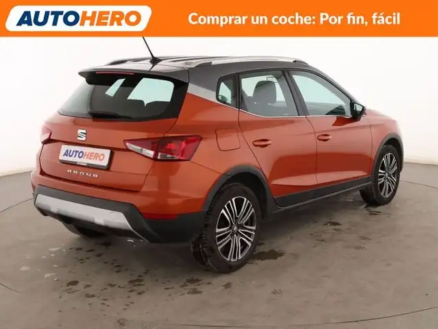 Seat Arona view 6