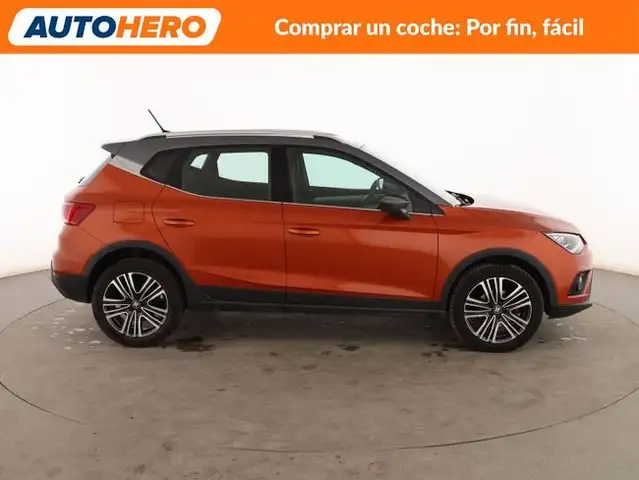 Seat Arona view 7